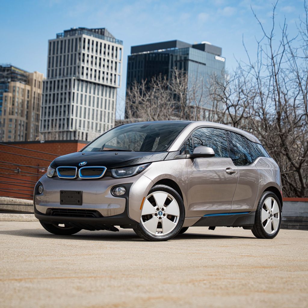 2014 BMW i3