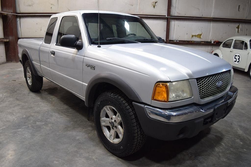 2002 FORD Ranger