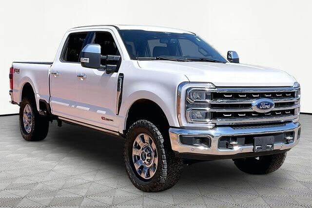 2024 FORD F-250