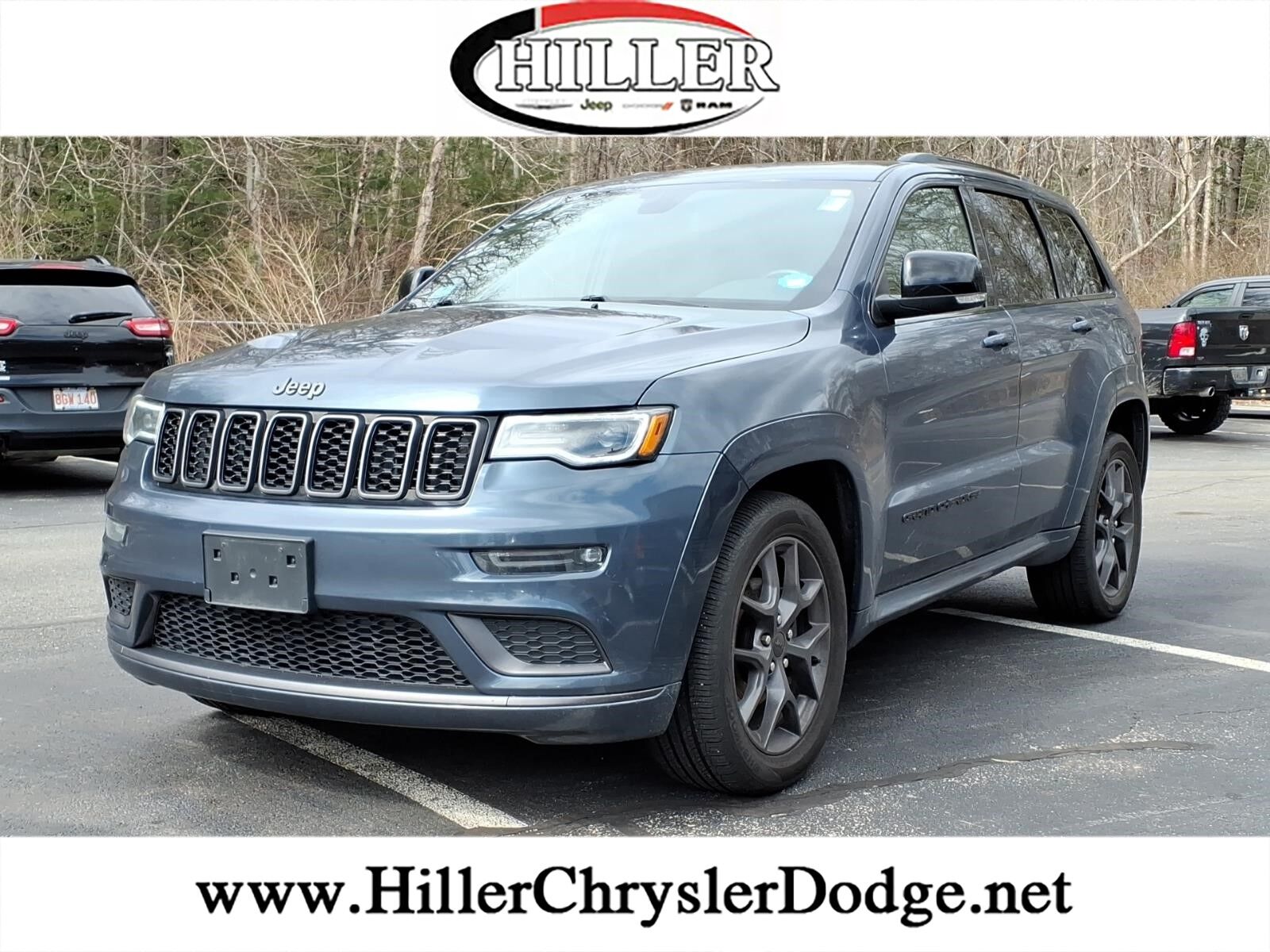 2020 JEEP Grand Cherokee