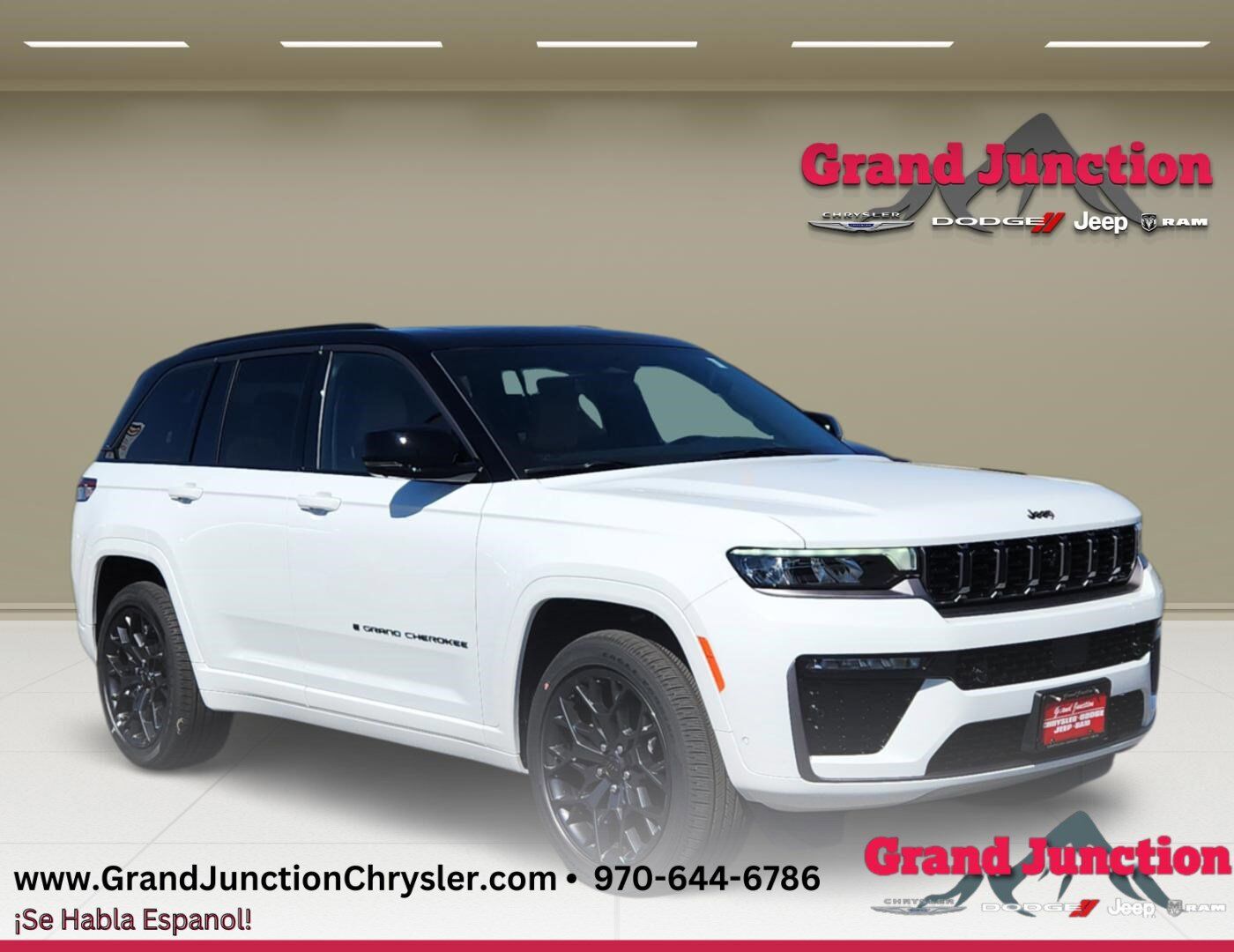 2026 JEEP Grand Cherokee