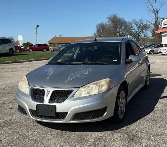 2010 PONTIAC G6