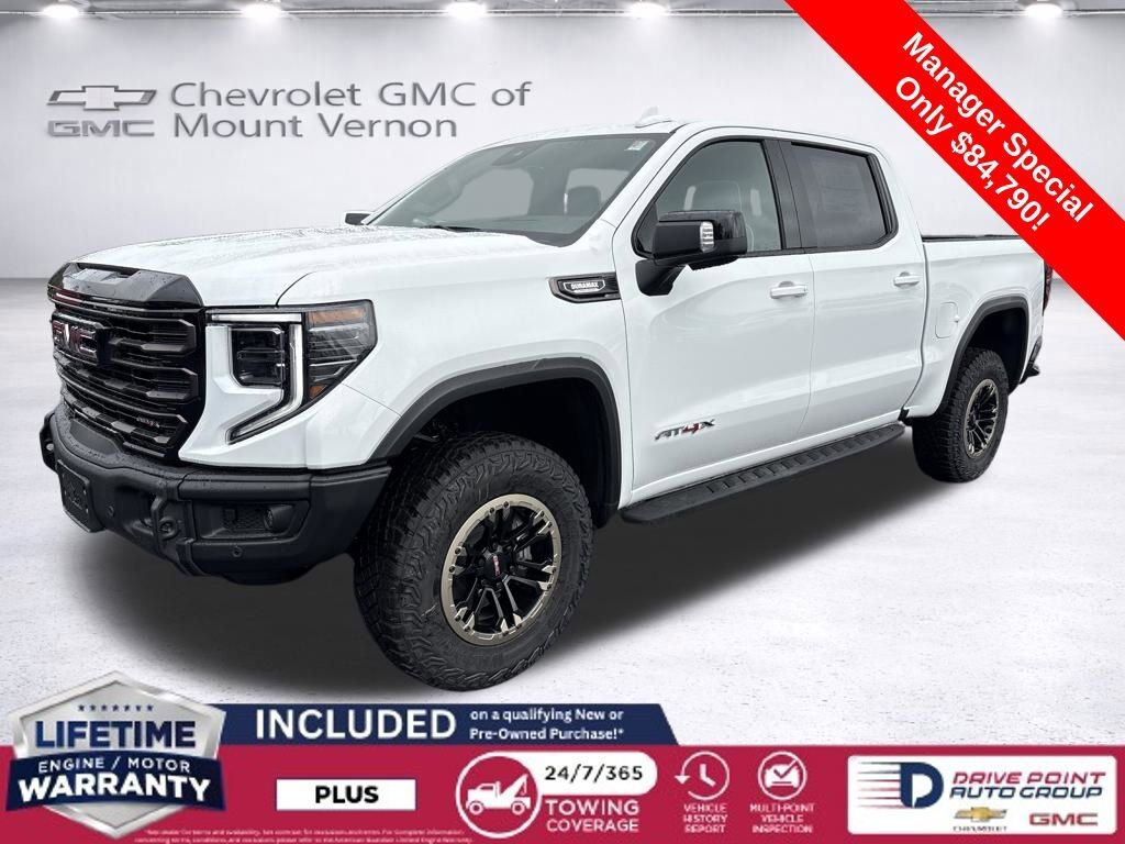 2026 GMC Sierra