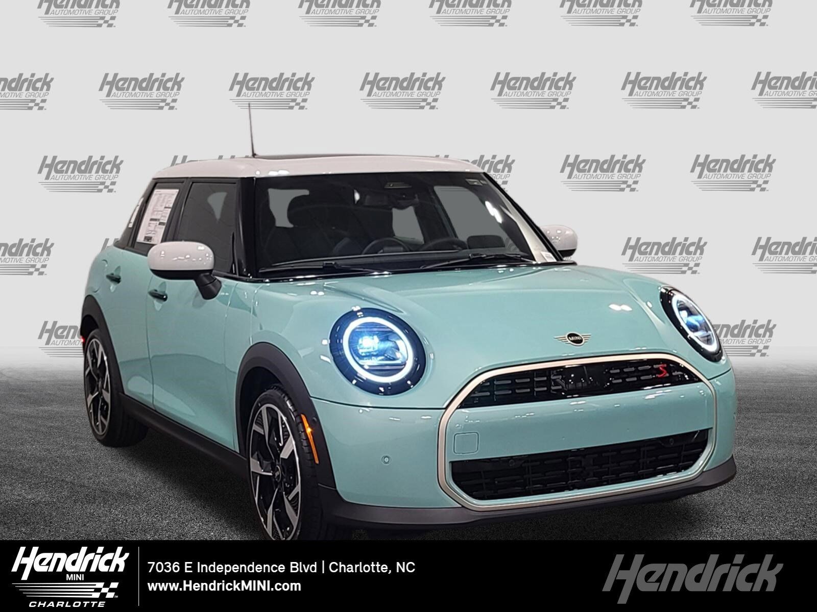 2026 MINI Hardtop