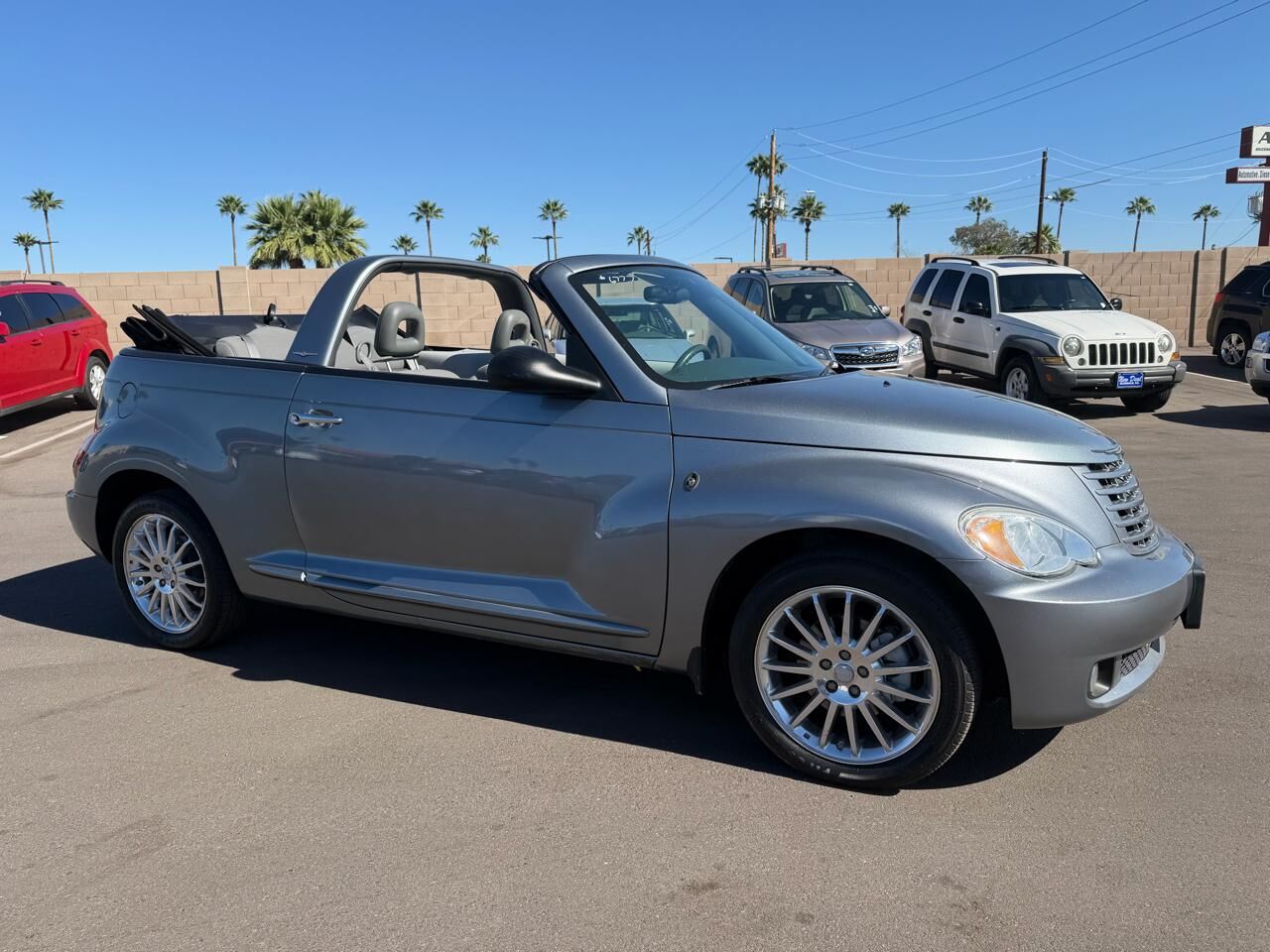 2008 CHRYSLER PT Cruiser