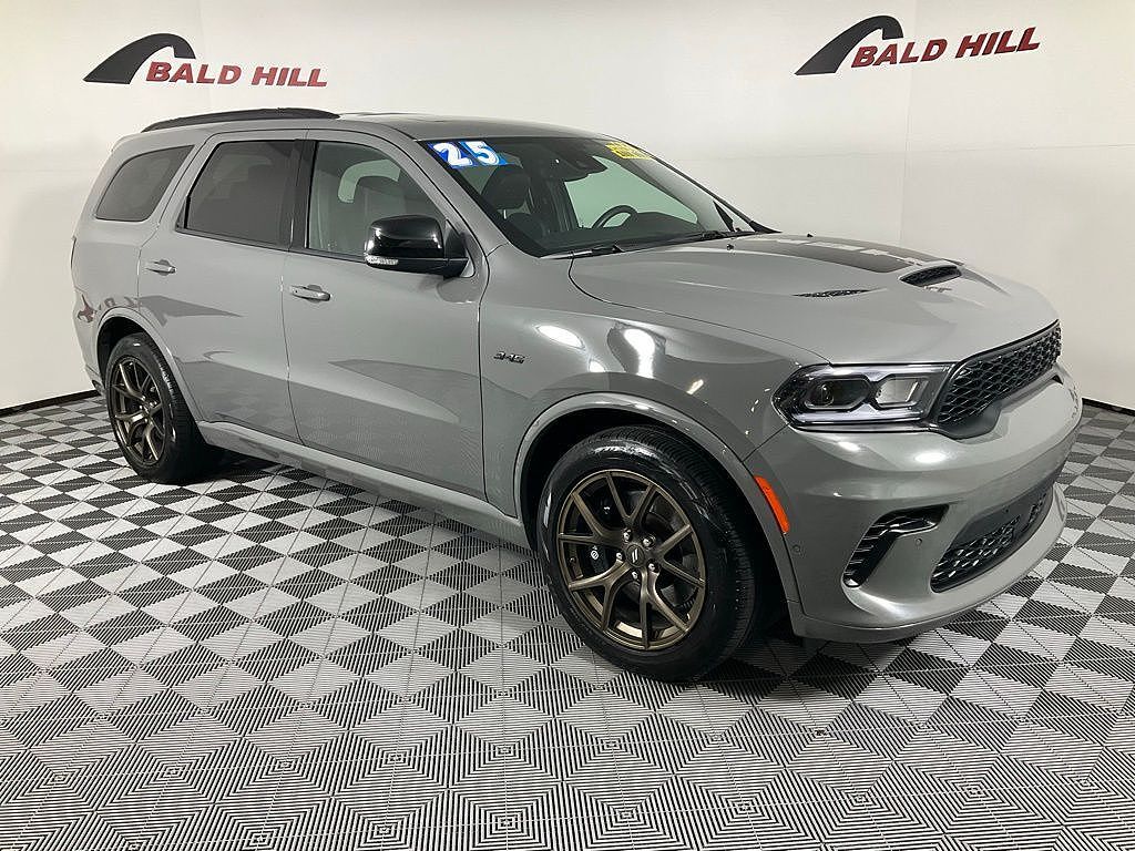 2025 DODGE Durango