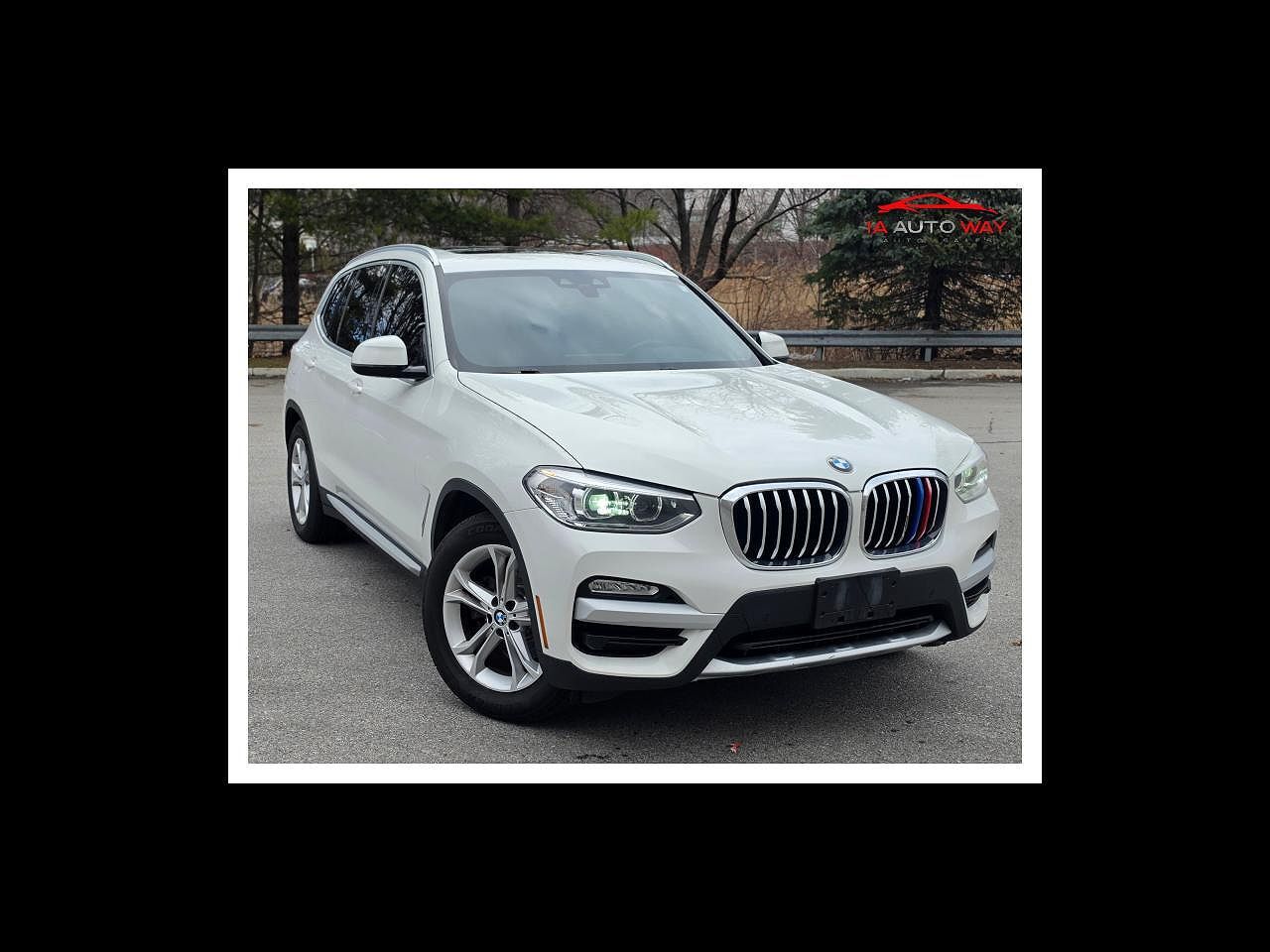 2019 BMW X3