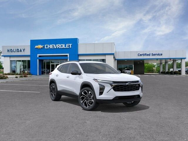 2026 CHEVROLET Trax