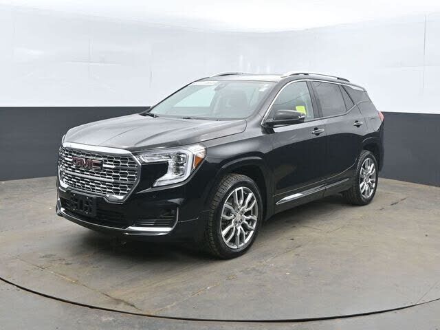2023 GMC Terrain