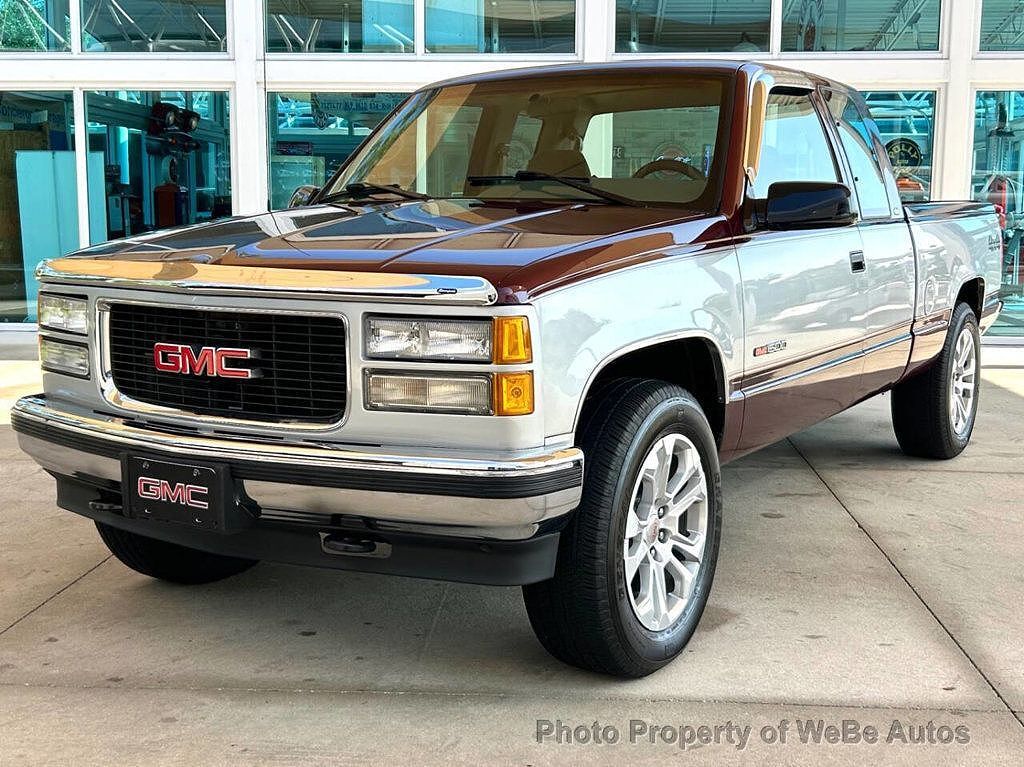 GMC Sierra
