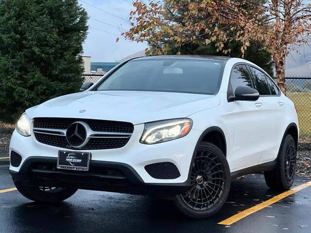 2017 MERCEDES-BENZ GLC-Class