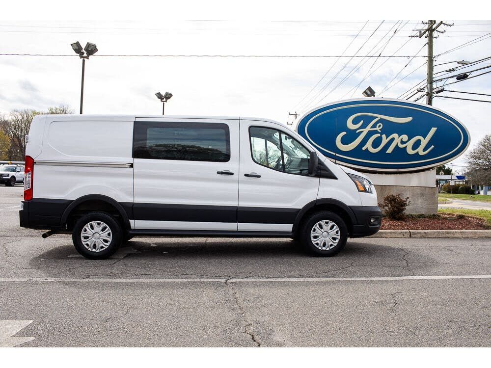 2024 FORD Transit