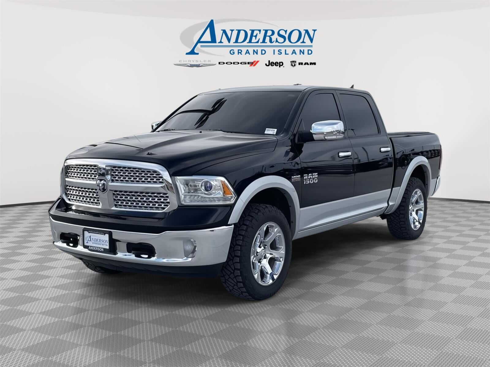 2014 RAM 1500