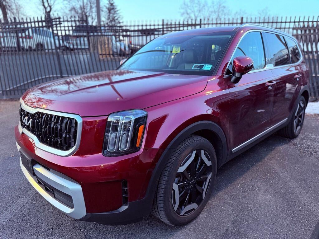 2024 KIA Telluride
