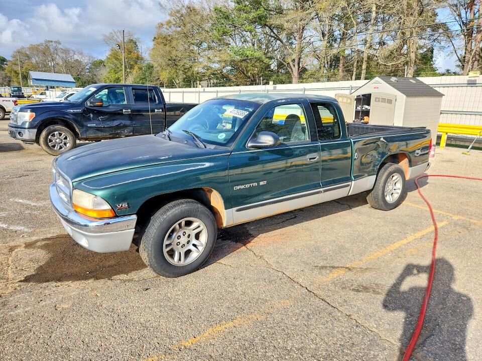 2001 DODGE Dakota