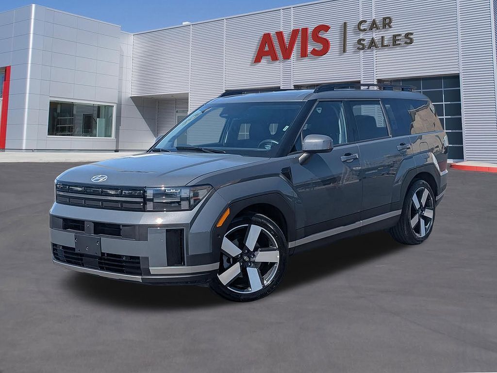 2025 HYUNDAI Santa Fe