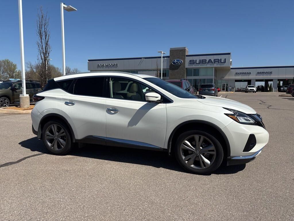 2019 NISSAN Murano