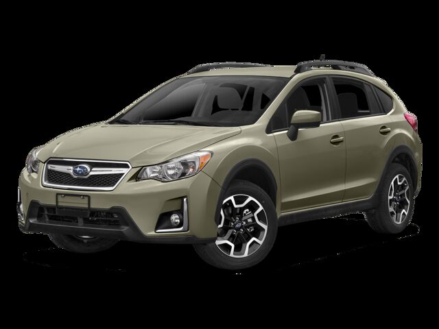 2017 SUBARU Crosstrek