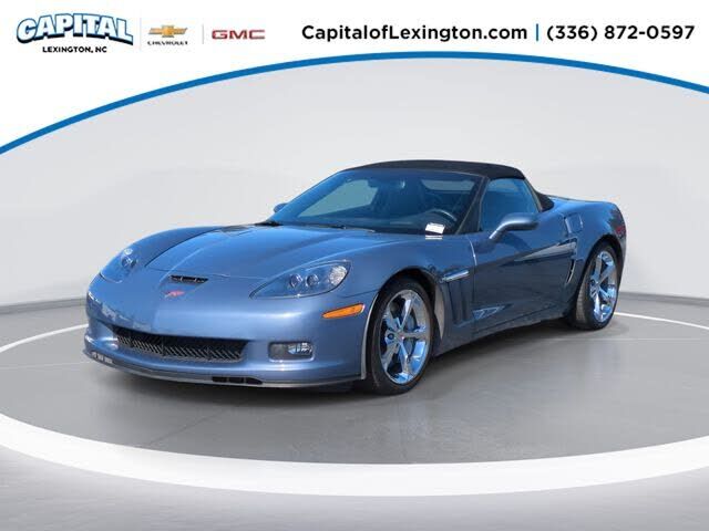 2011 CHEVROLET Corvette