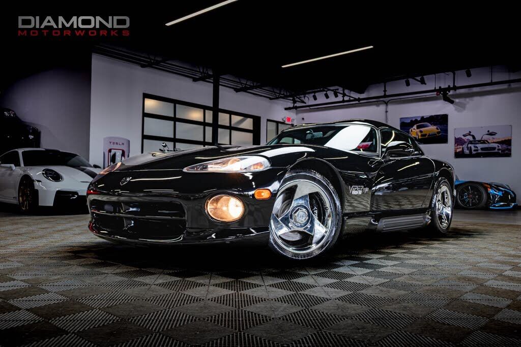 1994 DODGE Viper