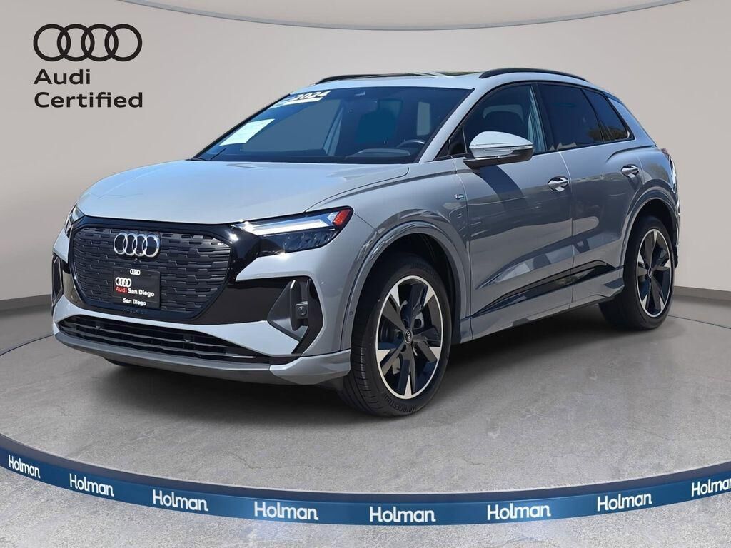 2024 AUDI Q4
