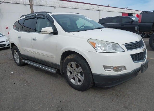 2011 CHEVROLET Traverse