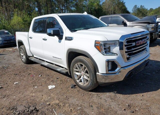2020 GMC Sierra
