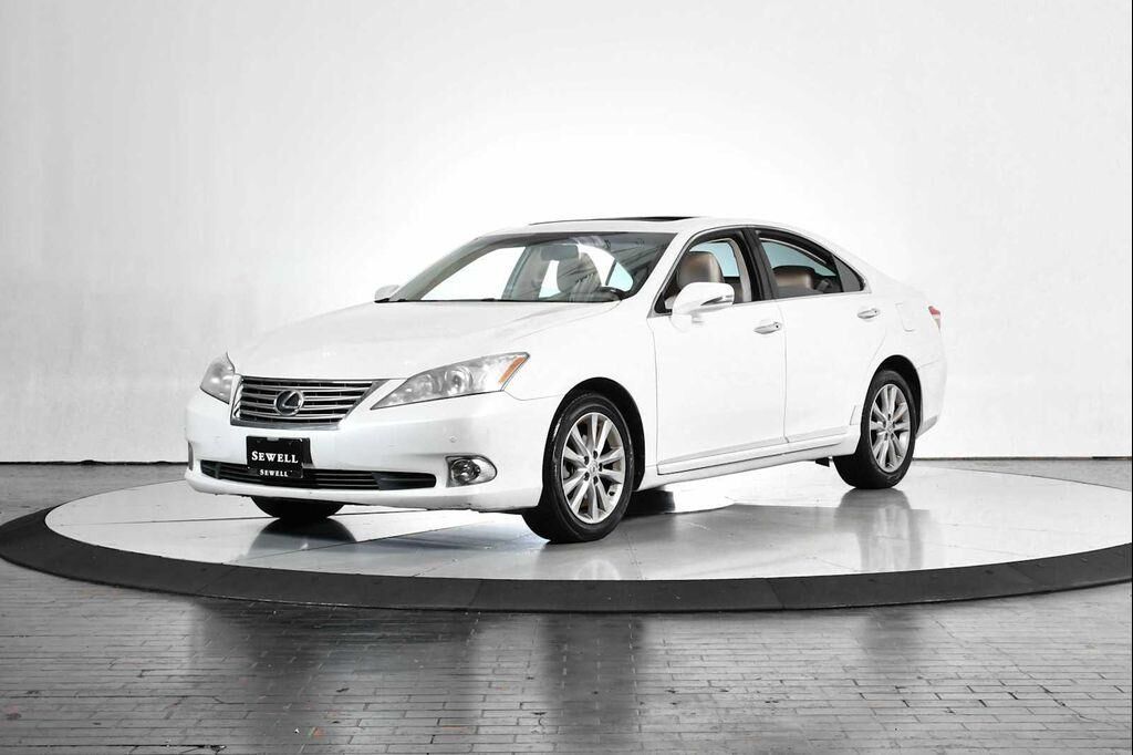 2012 LEXUS ES