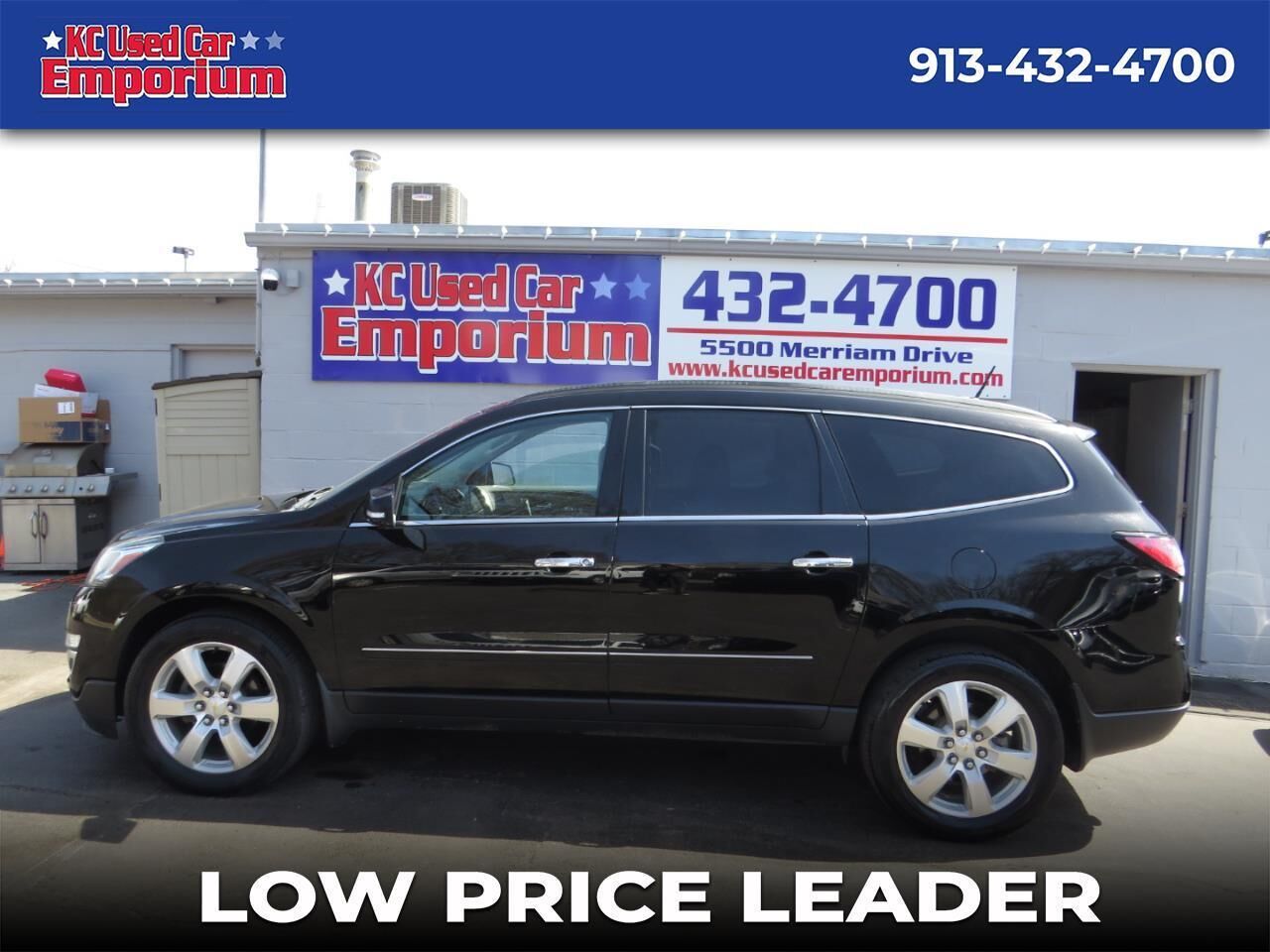 2016 CHEVROLET Traverse