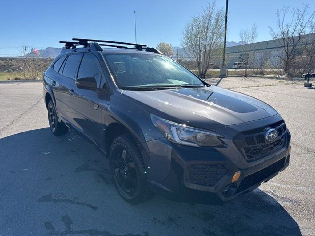 2024 SUBARU Outback