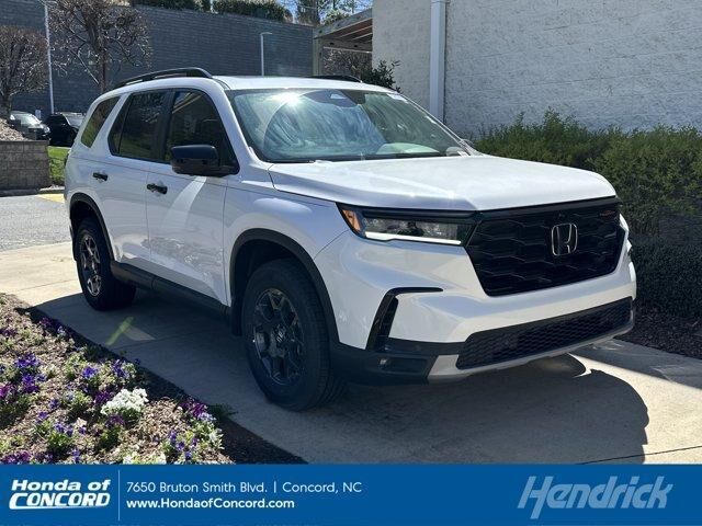 2024 HONDA Pilot