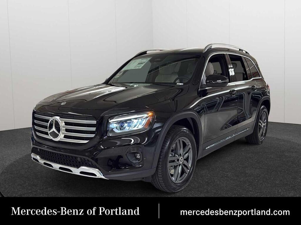 2026 MERCEDES-BENZ GLB-Class
