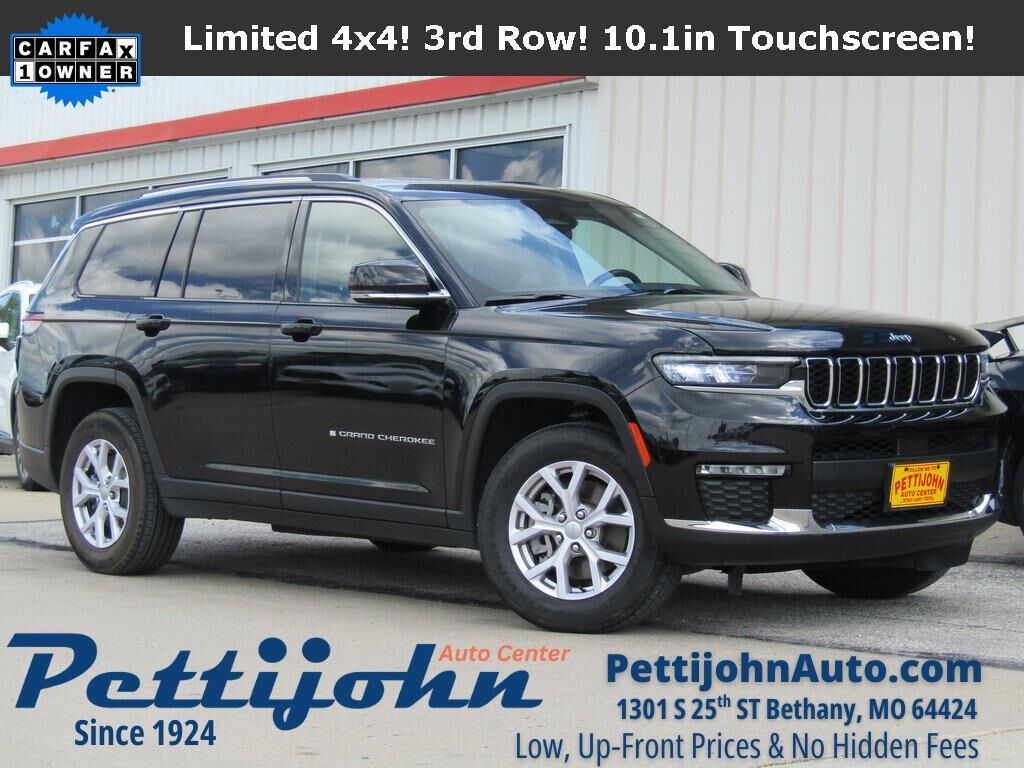 2021 JEEP Grand Cherokee