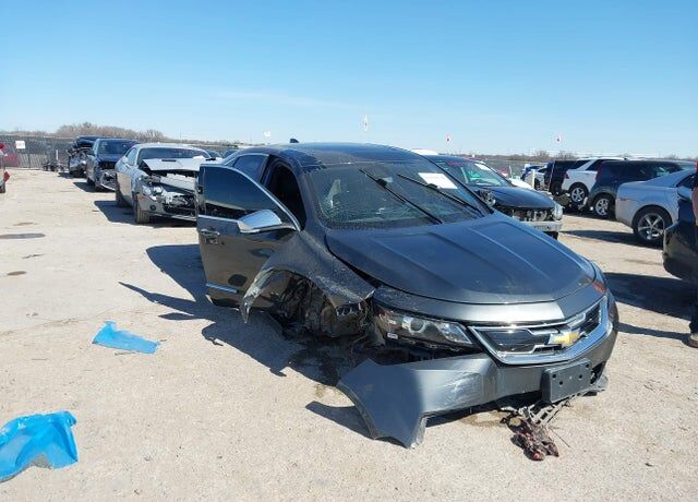 2018 CHEVROLET Impala