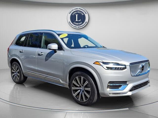 2025 VOLVO XC90
