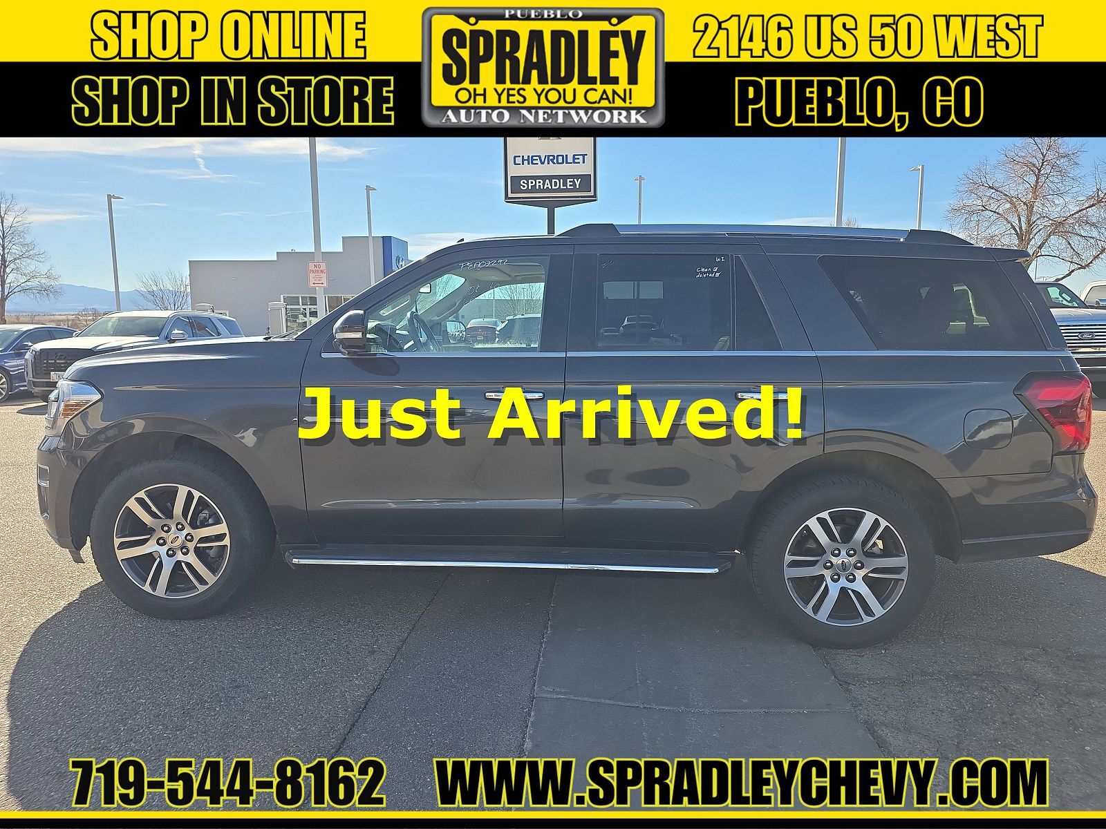 2023 FORD Expedition