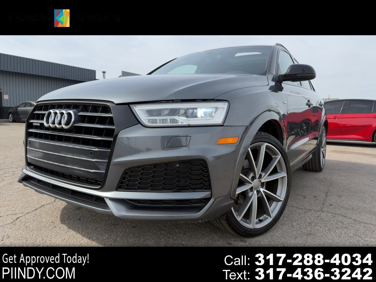 2018 AUDI Q3