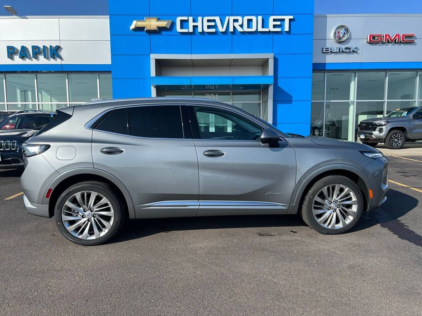 2026 BUICK Envision