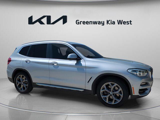 2021 BMW X3