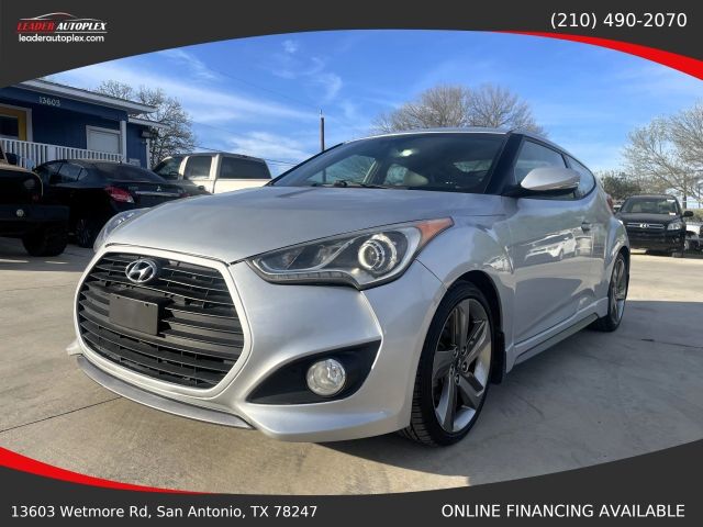 2013 HYUNDAI Veloster