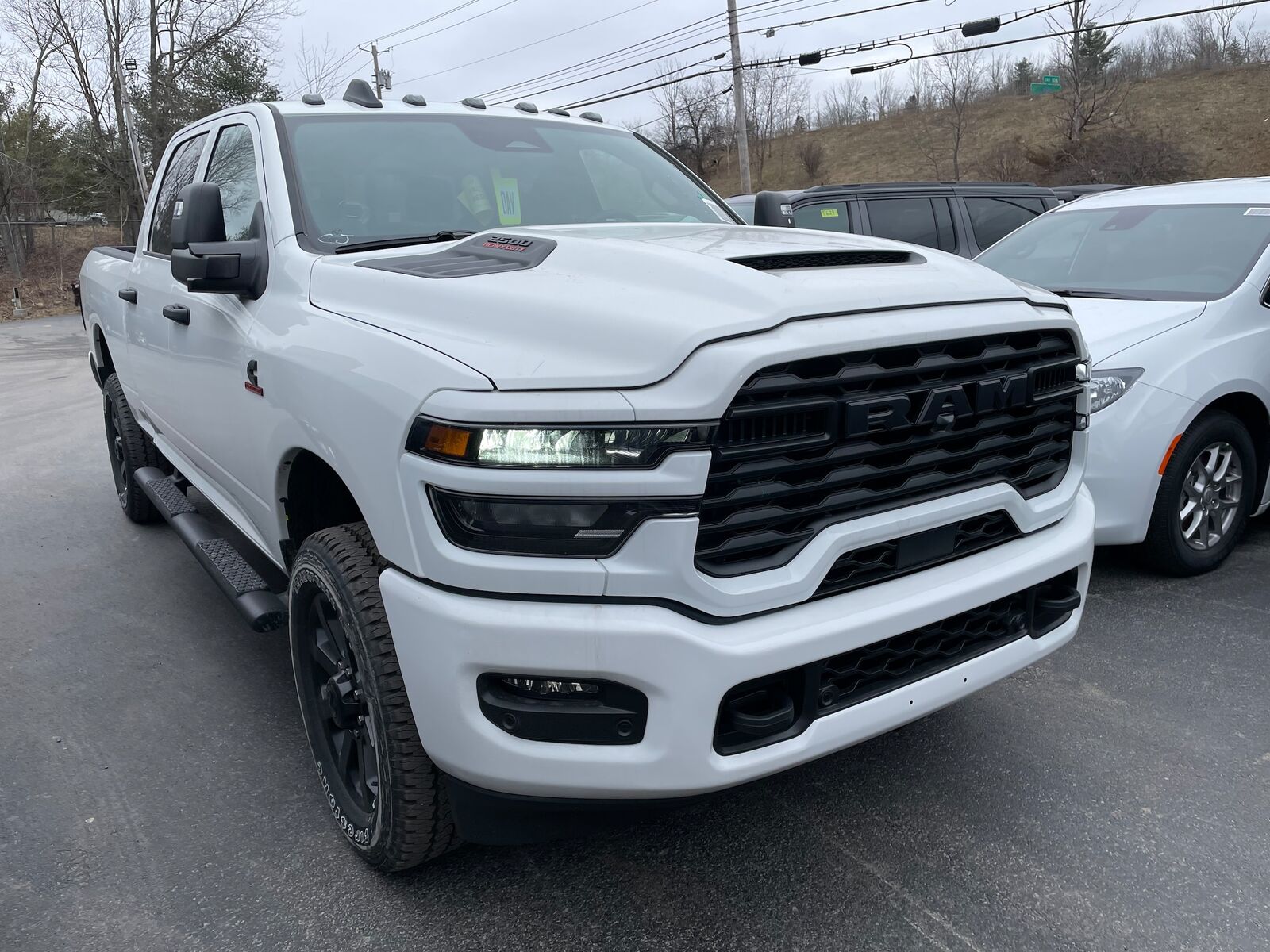 2026 RAM 2500