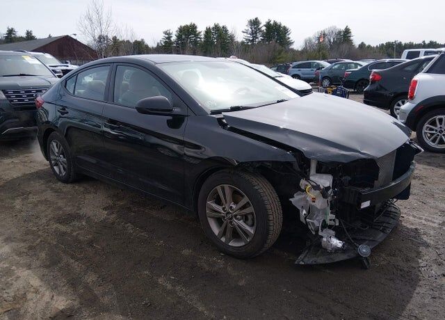 2017 HYUNDAI Elantra