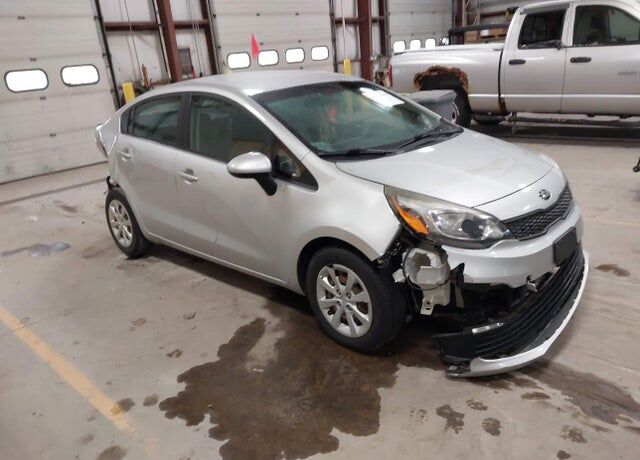 2017 KIA Rio