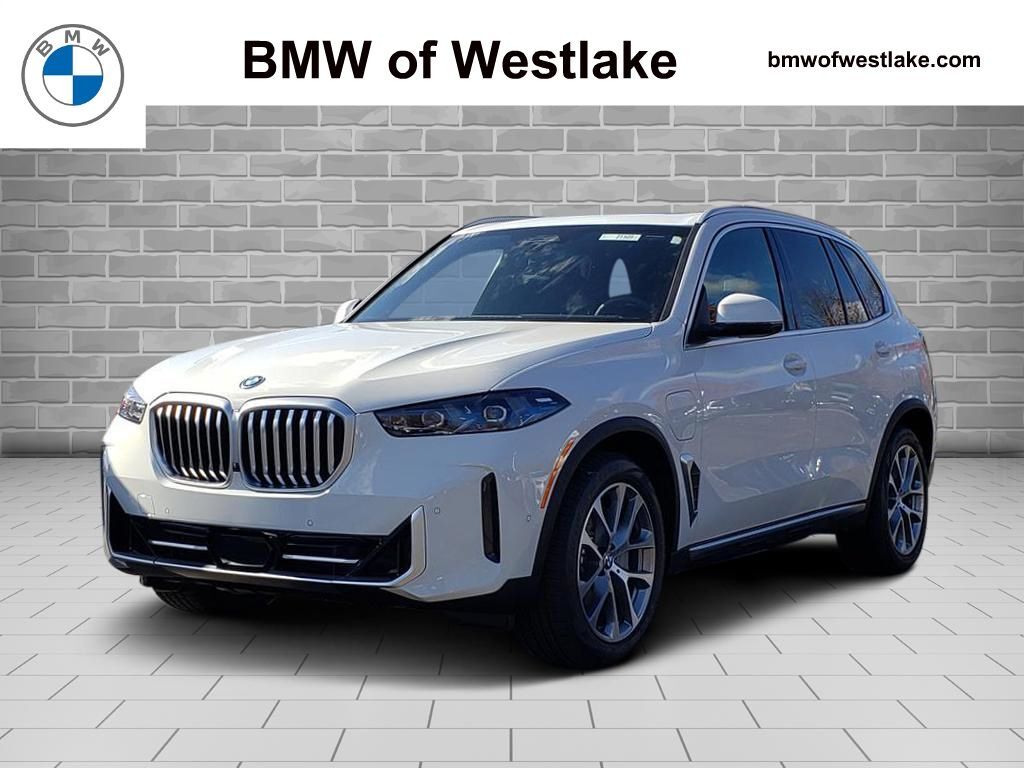 2026 BMW X5