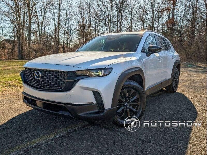 2025 MAZDA CX-50
