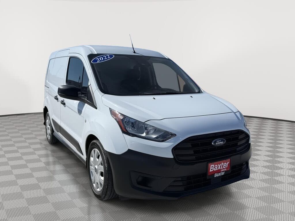 2022 FORD Transit
