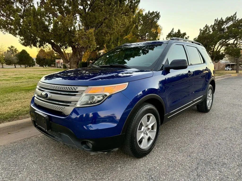 2012 FORD Explorer