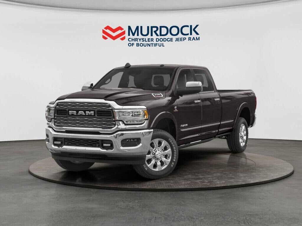 2022 RAM 3500