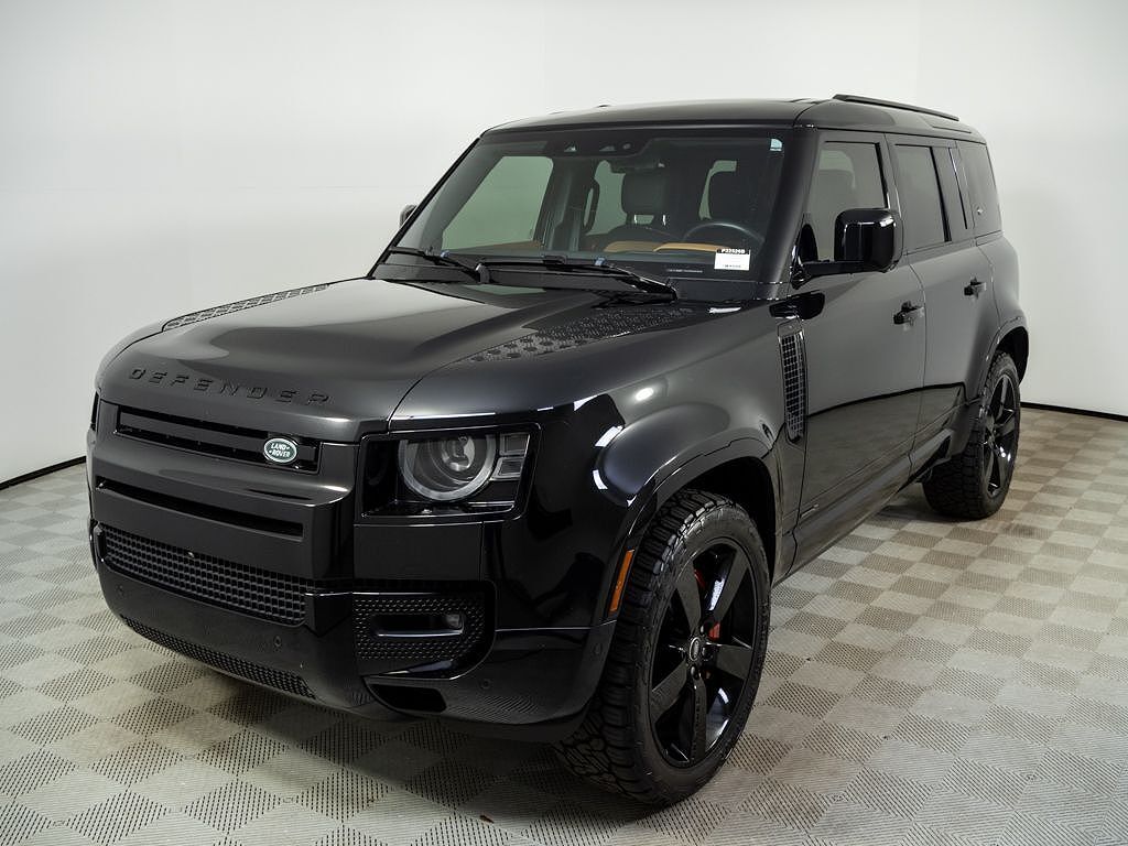 2023 LAND ROVER Defender