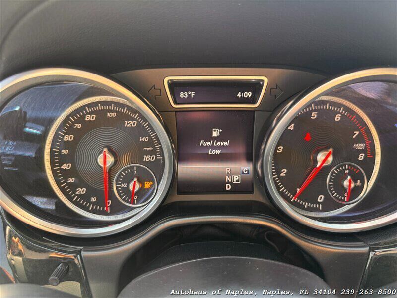 2017 MERCEDES-BENZ GLS-Class